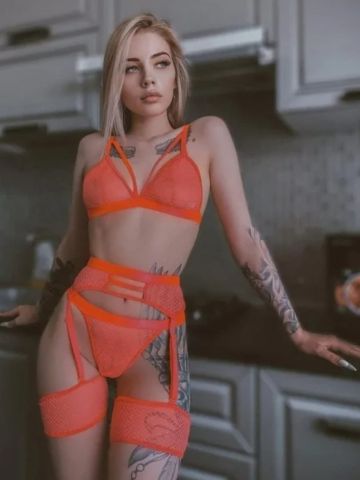 Индивидуалка Ксения Фотография 3